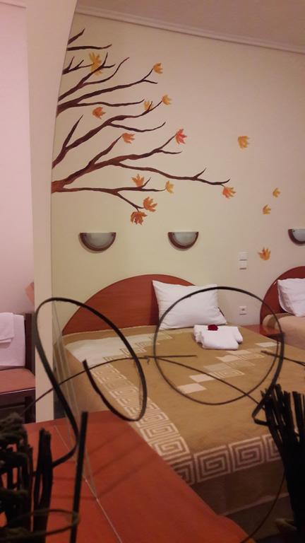 Hotel Artemis Karpenísion Esterno foto