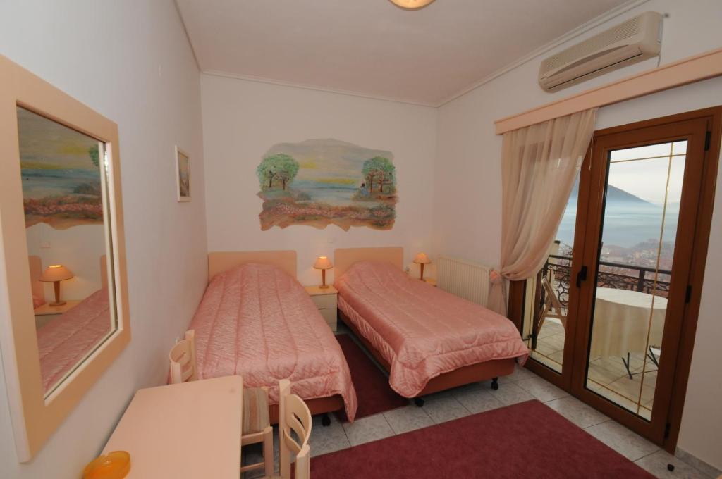 Hotel Artemis Karpenísion Camera foto